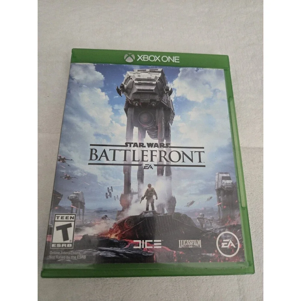 Star Wars Battlefront - Microsoft Xbox One